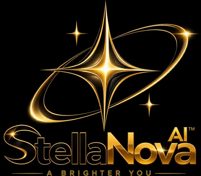 StellaNova AI — A Brighter You